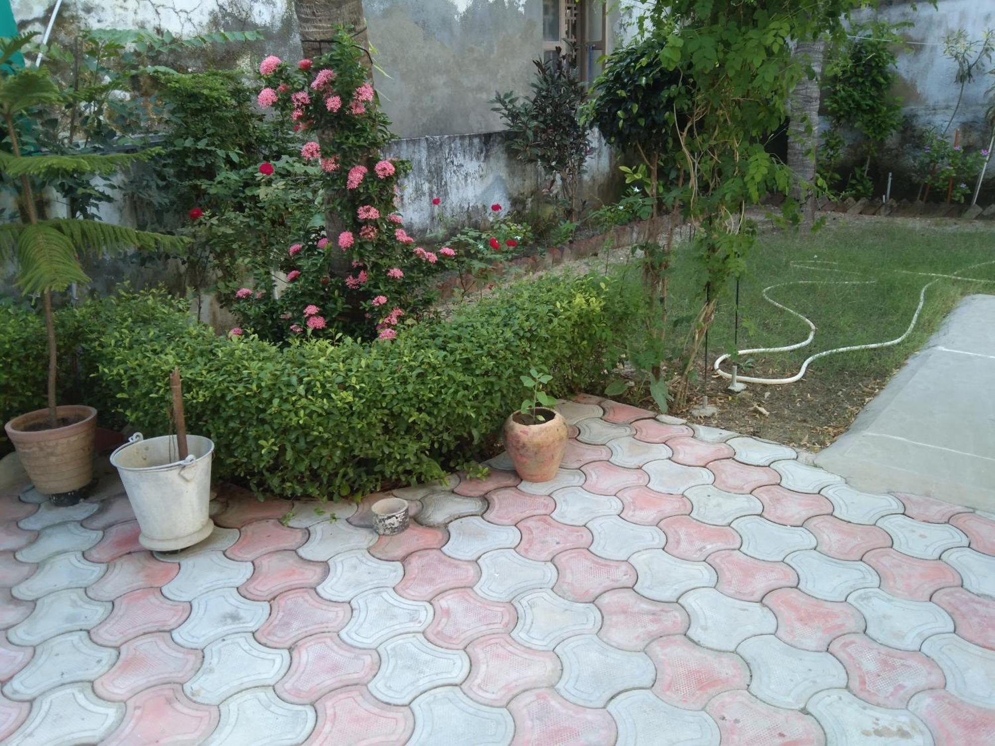 Gurukrupa Bunglow Dwārka Exterior foto